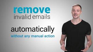 Email List Monitoring Service - Automated or Sync Validation