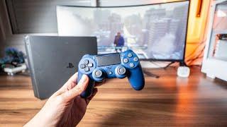 Comprei um Playstation 4 em 2024 -  Vale a Pena?