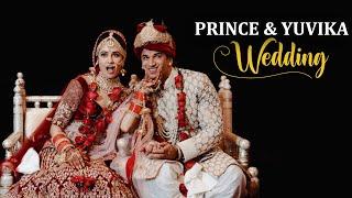 Prince Narula & Yuvika Chaudhary Wedding video