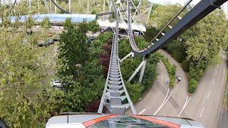 Silver Star (Onride) Video Europa Park Rust 2021