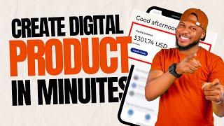 Start Earning Passive Income - Make Money Selling Digital Products without Creating One Yourself