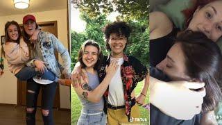 Funny and Cute Lesbian TikTok Couples
