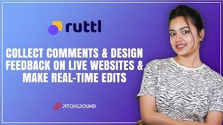 Collect Comments & Design Feedback Quickly With Ruttl.com | Design Feedback Tool