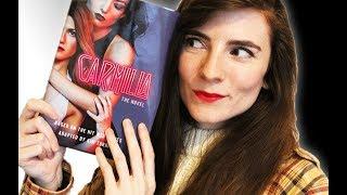 Lesbian Book Review: Carmilla (2019)