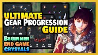 ️BDO Gear Progression Guide | Beginner to End Game ️