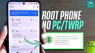 Root Any Android Phone No PC/TWRP Required ! Easy Tutorial [English]