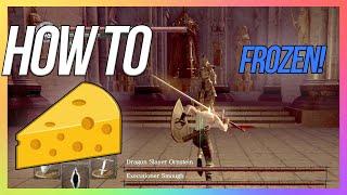 How to Cheese Ornstein and Smough (EASY) | Dark Souls: Remastered