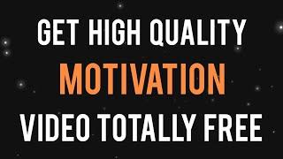 VJ Motivation | Channel Trailer | Motivation Hub