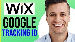 How to Find Google Analytics Tracking ID Wix (2024)