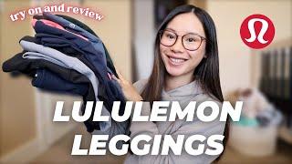 LULULEMON LEGGINGS EXPLAINED | What You Need to Know | Sizing, Try On & Review | 2024