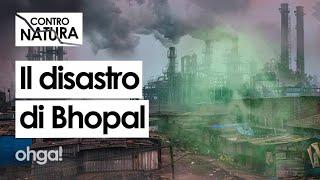 AVVELENATI nel SONNO da gas tossici: l'incubo di BHOPAL non è finito