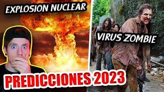 8 PREDICCIONES ATERRADORAS para el 2023 | NOSTRADAMUS y BABA VANGA