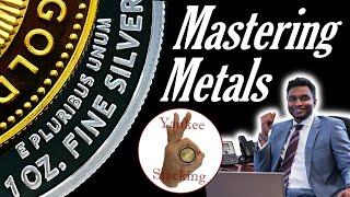 Mastering Metals - Silver & Gold Investing and Q&A (Ep 10)