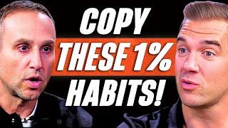 BILLIONAIRE Reveals Key Habits of THE RICH! Do This NOW to Make Money & Build Wealth | Michael Rubin