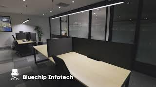 Walkthrough - Bluechip Infotech