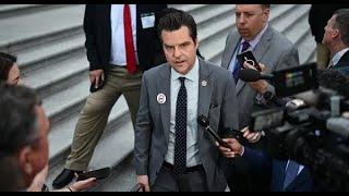 Matt Gaetz gets SURPRISE bad news about Ethics report