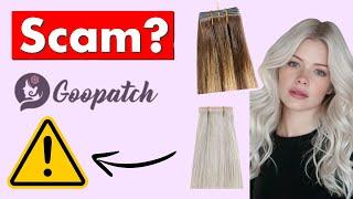 Goopatch Hair Review - Is Goopatch.com Legit Or Scam?