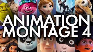 Animation Montage 4 - A Magical Tribute