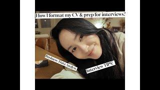 CV and Interview Prep for BA/ DA roles? Cách mình chỉnh CV và chuẩn bị phỏng vấn cho vị trí BA/ DA