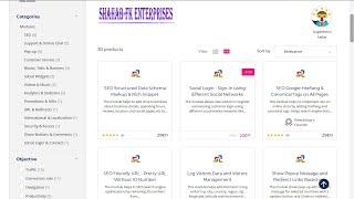 PrestaShop How to reload .htaccess,robots.txt file, SEO and URLs ,SMTP Configure &