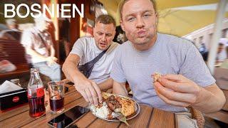 Bosnien Food Tour - die besten Cevape der Welt 