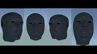 Tutorial Blender ita modeling head : Come modellare un viso