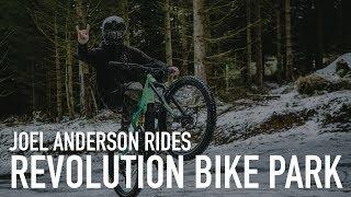 Revolution Bike Park on a Kenevo | with Joel Anderson