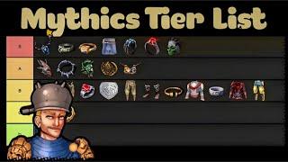 ESO Mythic’s Tier List Updated for 2023