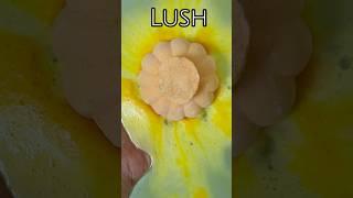 Lush Halloween 2024 Enchanted Fairy House #bathbomb  demo# lush