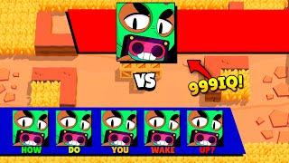 WHAT IF 6 OLLIE BROKE BIG GAME | Brawl Stars Funny Moments & Fails & Highlights 2024 #98