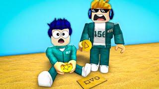 SQUID GAME BİZİ ÇILDIRTTI!  Roblox