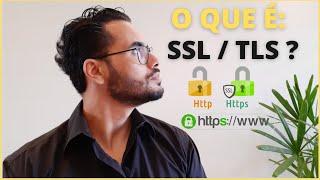 O QUE É SSL / TLS ?