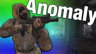 The Ultimate Loot Goblin | Stalker Anomaly 1.5.1 Part 1 Azazel Mode