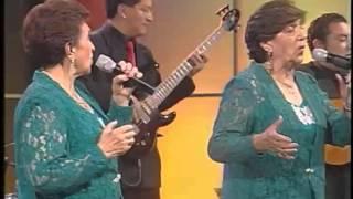 Música Ecuatoriana - Hermanas Mendoza Suasti  - " Ay no se puede "