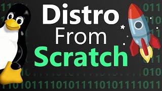 Making Simple Linux Distro from Scratch