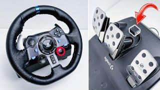 ULTIMATE Logitech G29 / G920 / G923 Load Cell Brake Kit MOD | THE GAME CHANGER!