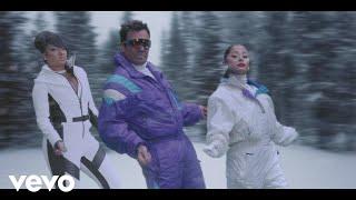 Jimmy Fallon - It Was A… (Masked Christmas) ft. Ariana Grande, Megan Thee Stallion