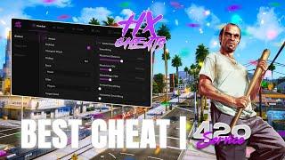 [ HX CHEATS ] UNDETECTED FIVEM CHEAT │discord.gg/420-Service