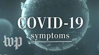 What are the symptoms of covid-19 or coronavirus?