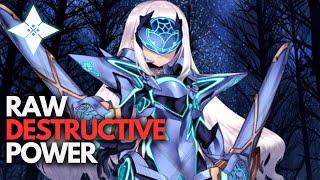 Unlocking the Raw Destructive Power of Melusine – Complete Analysis!