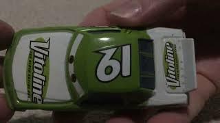 Disney Pixar Cars 1 Vitoline James Cleanair Toy Diecast Show You