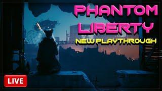 Phantom liberty play through #5