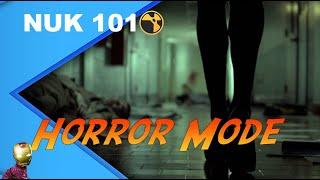 NUKE 101 -  Horror Mode (Color Grade)