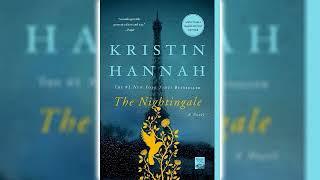 The Nightingale by Kristin Hannah [Part 2] - Historical Fiction Audiobooks