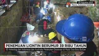 Heboh Penemuan Liontin Berumur 39 Ribu Tahun