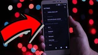 Enable The Night Mode(Dark Theme) On Any Android Smartphone