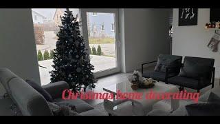 CHRISTMAS HAUSE DECORATING