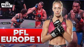 PFL Europe 1, 2023 | Full Event - Live Stream | PFL Europe