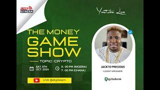 THE MONEY GAME SHOW part 3 CRYPTO