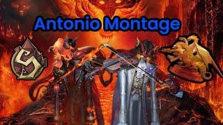 Antonio Montage || Hydra Hunter - Identity V